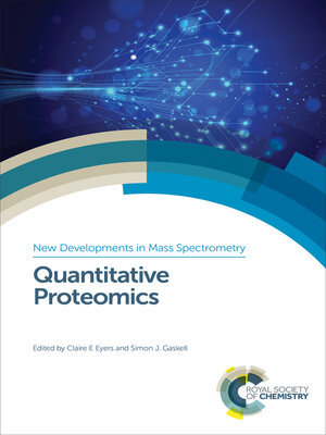 cover image of Quantitative Proteomics